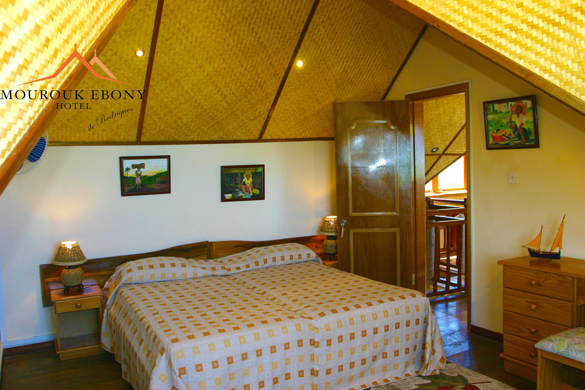 Mourouk Ebony Hotel Port South East Zewnętrze zdjęcie
